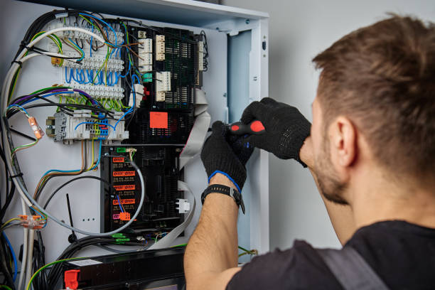 Licensed Electrical Panel Upgrade service in Bradford, PA - No Joke electrician